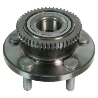Front Wheel Bearing and Hub Assembly