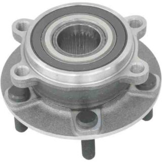Front Wheel Bearing and Hub Assembly