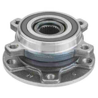 Front Wheel Bearing and Hub Assembly