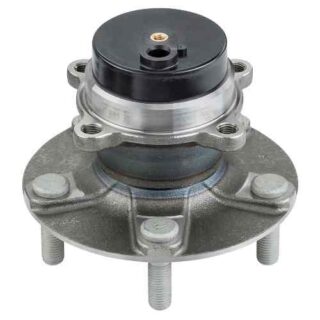 Front Wheel Bearing and Hub Assembly
