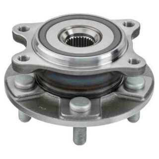 Front Wheel Bearing and Hub Assembly