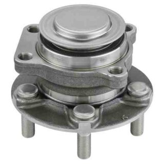 Front Wheel Bearing and Hub Assembly