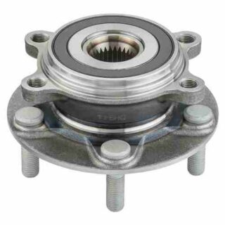 Front Wheel Bearing and Hub Assembly