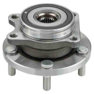 Rear Wheel Bearing and Hub Assembly