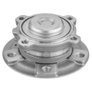 Front Wheel Bearing and Hub Assembly