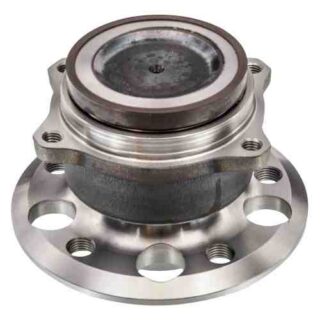 Front Wheel Bearing and Hub Assembly