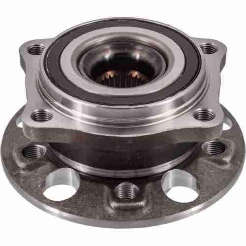 Front Wheel Bearing and Hub Assembly