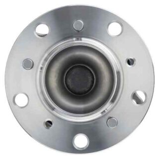 Front Wheel Bearing and Hub Assembly