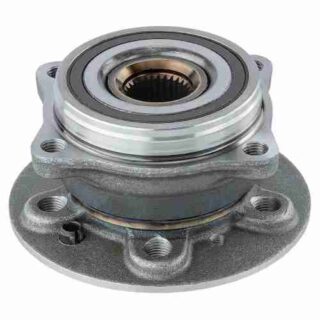 Front Wheel Bearing and Hub Assembly