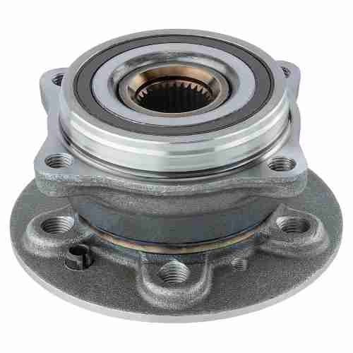 Front Wheel Bearing and Hub Assembly