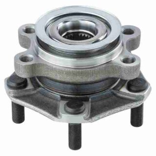 Front Wheel Bearing and Hub Assembly