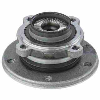 Front Wheel Bearing and Hub Assembly
