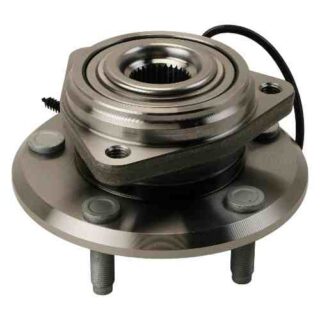Front Wheel Bearing and Hub Assembly