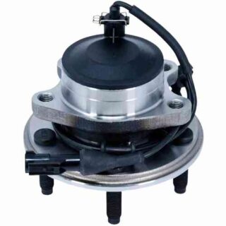 Front Wheel Bearing and Hub Assembly