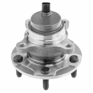 Front Wheel Bearing and Hub Assembly