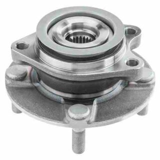 Front Wheel Bearing and Hub Assembly