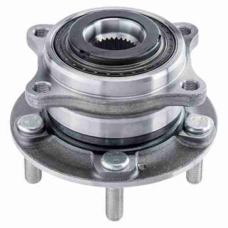 Front Wheel Bearing and Hub Assembly