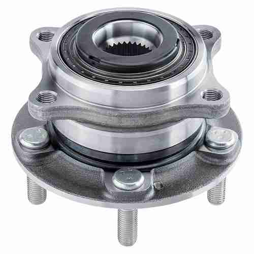 Front Wheel Bearing and Hub Assembly