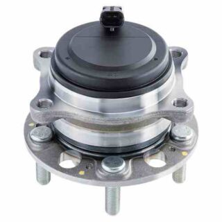 Front Wheel Bearing and Hub Assembly