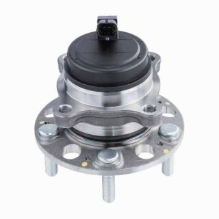 Front Wheel Bearing and Hub Assembly