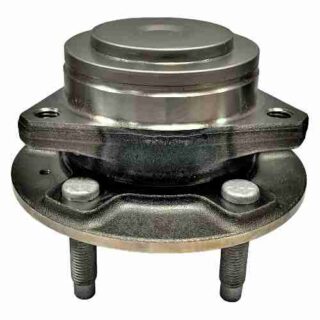 Front Wheel Bearing and Hub Assembly