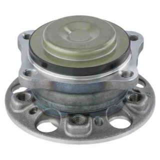 Front Wheel Bearing and Hub Assembly