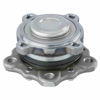 Front Wheel Bearing and Hub Assembly