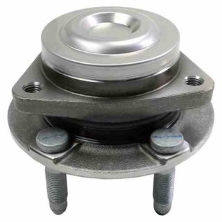 Front Wheel Bearing and Hub Assembly