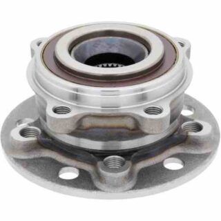 Front Wheel Bearing and Hub Assembly