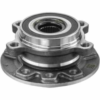 Rear Wheel Bearing and Hub Assembly