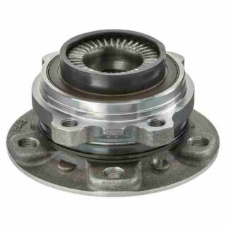 Front Wheel Bearing and Hub Assembly