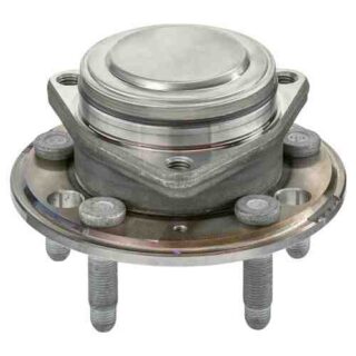 Front Wheel Bearing and Hub Assembly