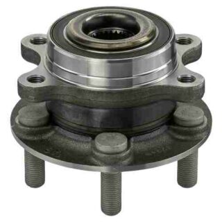 Rear Wheel Bearing and Hub Assembly