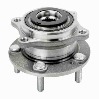 Front Wheel Bearing and Hub Assembly