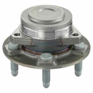 Front Wheel Bearing and Hub Assembly