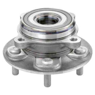 Front Wheel Bearing and Hub Assembly