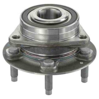 Rear Wheel Bearing and Hub Assembly