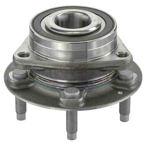 Rear Wheel Bearing and Hub Assembly