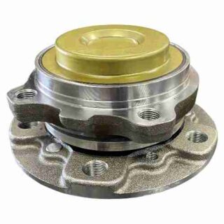 Front Wheel Bearing and Hub Assembly