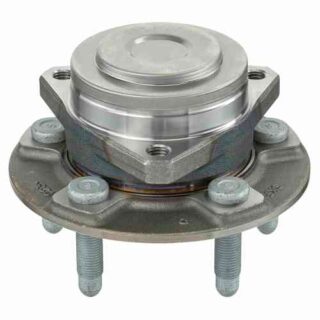 Rear Wheel Bearing and Hub Assembly