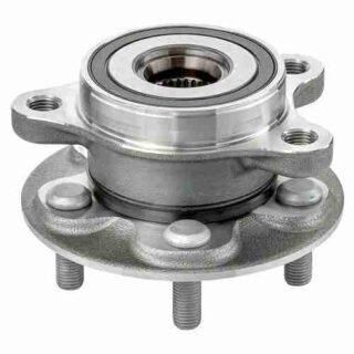 Front Wheel Bearing and Hub Assembly