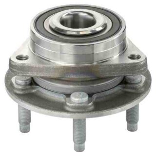 Front Wheel Bearing and Hub Assembly