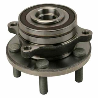 Front Wheel Bearing and Hub Assembly