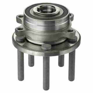 Front Wheel Bearing and Hub Assembly