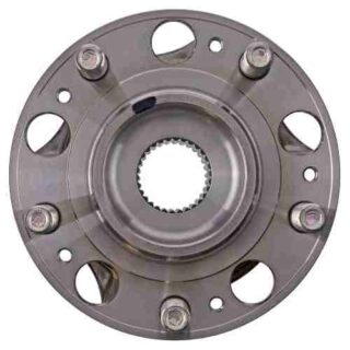 Front Wheel Bearing and Hub Assembly