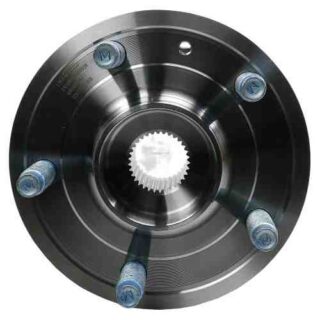 Front Wheel Bearing and Hub Assembly