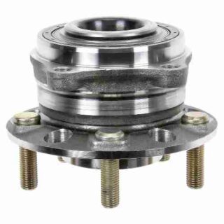Rear Wheel Bearing and Hub Assembly