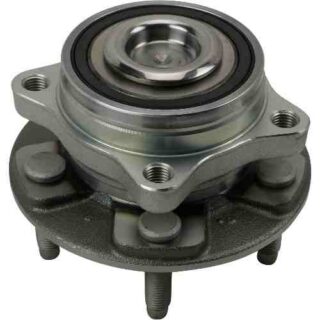 Front Wheel Bearing and Hub Assembly