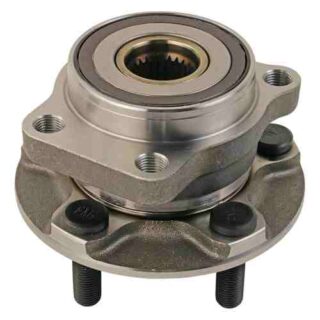Front Wheel Bearing and Hub Assembly