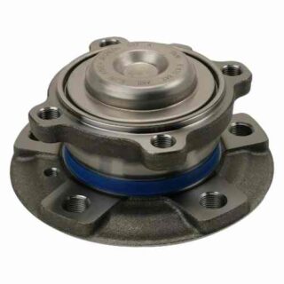 Front Wheel Bearing and Hub Assembly